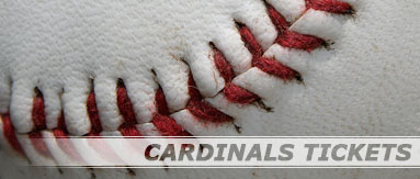 St Louis Cardinals Tickets
